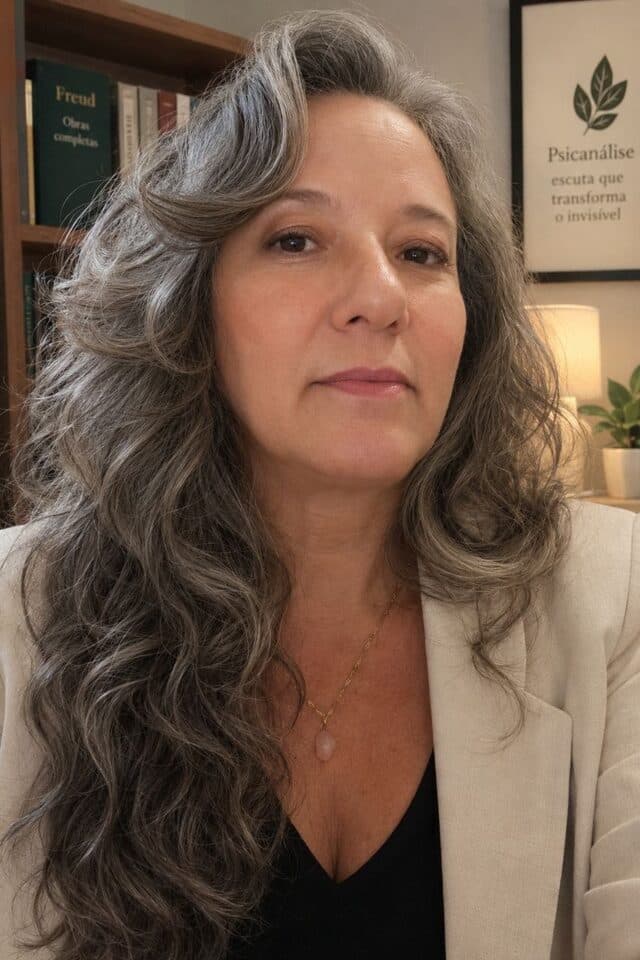 Patty Bernardo — Psicanalista · Terapeuta Integrativa · Especialista em Estrias